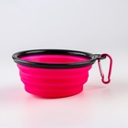 Поилка и силиконовая миска «Котики» - Фото 8