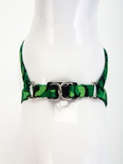 Комплект «Камуфляж», ОШ 16.5-27, ОГ 21-35 см, 120×1 см, капрон, зелёный - Фото 5