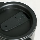 Термокружка с USB «Кофе man», 450 мл - Фото 4