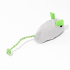 Игрушка для кошки - мышь «Лайк от котика» 9032230