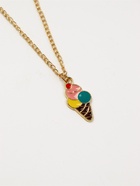 Блеск для губ с подвеской «Волшебной девочке», 8 г, аромат клубники - Фото 9