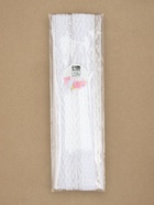 Кружево капроновое, 15 мм, 10±1 м, белое  (артикул 9135735)  большой выбор товаров оптом и в розницу по низким ценам с доставкой