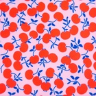 Купальник слитный детский MINAKU с воротничком, рост 122-128 - Фото 12