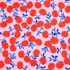 Купальник слитный детский MINAKU с воротничком, рост 140-146 - Фото 11