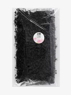 Тесьма декоративная «Твидовая», односторонняя, 35 мм, 5±0.5 м, чёрная 9136858