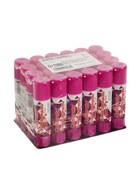 Клей-карандаш 9 грамм PVA ЦВЕТНОЙ, с цветным индикатором, обесцвечивающийся после высыхания - Фото 6