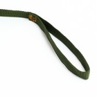 Поводок 2 м × 1.5 см, зелёный - Фото 3