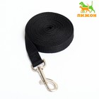 Поводок, 3 м × 2 см, чёрный - Фото 1