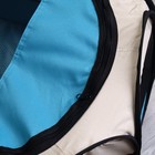 Вольер для животных, тентовый, 8 стенок, 70×40 см, голубой - Фото 3