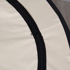 Вольер для животных, тентовый, круглый, 110 х 55 см, серый - фото 21907396