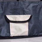 Вольер для животных, тентовый, круглый, 110 х 55 см, серый - фото 21907398