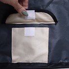 Вольер для животных, тентовый, круглый, 110 х 55 см, серый - фото 21907399