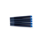 Набор картриджей для перьевой ручки Parker Z11, 5 штук, синие чернила - фото 8240098