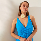 Купальник слитный MINAKU цвет синий, размер 48 9216479