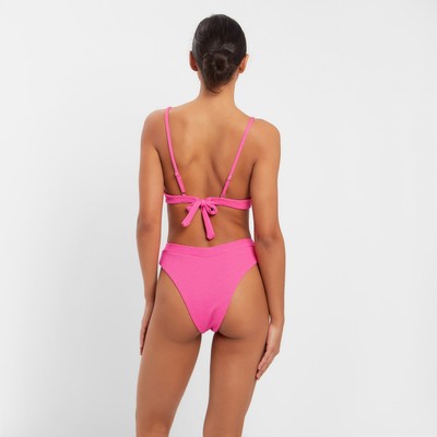 Купальник раздельный MINAKU, цвет розовый размер 44