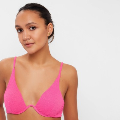 Купальник раздельный MINAKU, цвет розовый размер 44