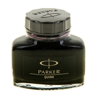 Чернила Parker Z13 для перьевой ручки 57 мл, чёрные (S0037460) - фото 8393995