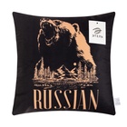 Подушка декоративная «Этель» Russian, 40×40 см, велюр - Фото 6