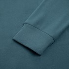 Термобельё мужское, размер 58-60 (рост 180-186 см), цвет серый, флис, 100% полиэстер 9355699