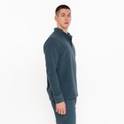 Термобельё мужское, размер 58-60 (рост 180-186 см), цвет серый, флис, 100% полиэстер 9355699