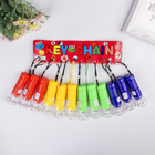 Фонарик свет "Фигурная ручка" МИКС - Фото 2