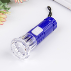 Фонарик свет "Фигурная ручка" МИКС - Фото 3