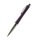 Ручка шариковая Parker Urban Premium Vacumatic K206 Amethyst Pearl Mblue, корпус фиолетовый глянцевый/ хром, синие чернила (1906862) - Фото 1
