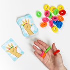 УЦЕНКА Настольная игра «Тянучки на ручки» - Фото 5