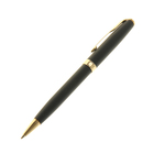 Ручка шариковая Parker Sonnet Matte Black GT, корпус чёрный матовый/ золото, чёрные чернила (S0818000) - Фото 1