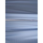 Постельное бельё 1.5 сп Capriccio Blue, размер 145х210 см, 145х210 см, 50х70 см - 2 шт - Фото 4