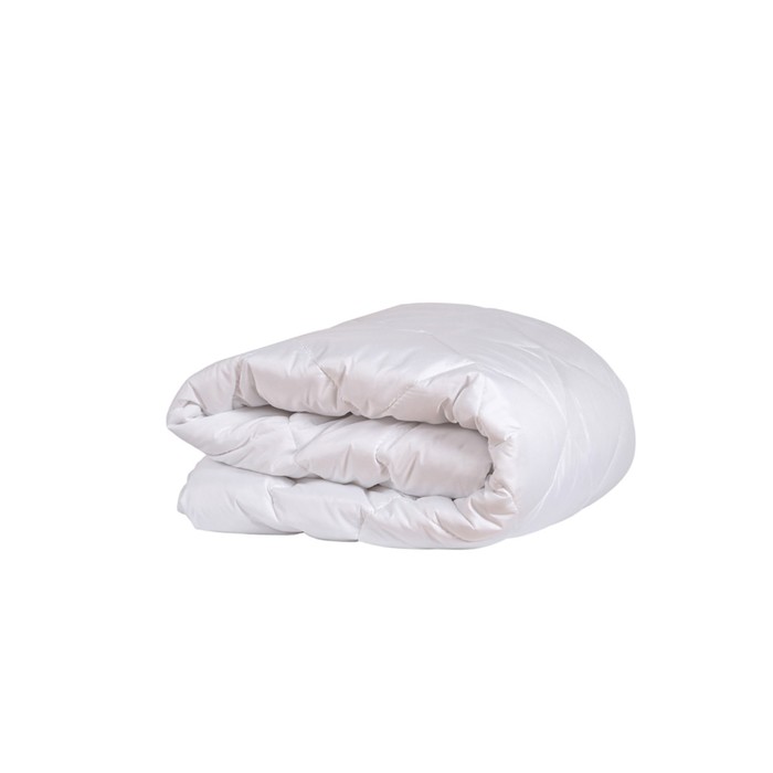 Одеяло зимнее «Лебяжий пух»,,  размер 140x205 см. - Фото 1