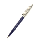 Ручка шариковая Parker Jotter Special Blue, корпус синий глянцевый/ хром, синие чернила (S0705610) - Фото 1