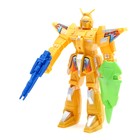 Робот «Космический рыцарь», цвета МИКС - Фото 1