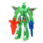 Робот «Космический рыцарь», цвета МИКС - Фото 4