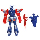 Робот «Космический рыцарь», цвета МИКС - Фото 5