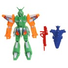 Робот «Космический рыцарь», цвета МИКС - Фото 6