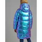 Пальто зимнее для девочки PlayToday, рост 164 см - Фото 7