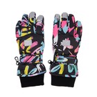 Зимние перчатки для девочки, размер 17 - фото 109912563
