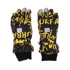Зимние перчатки для мальчика, размер 18 - фото 109912616