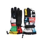 Зимние перчатки для мальчика, размер 19 - фото 302162248