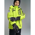 Зимние перчатки для мальчика, размер 19 - Фото 3