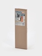 Вешалка напольная для одежды «Радуга», 82×39×147 см, белая - Фото 11