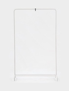 Вешалка напольная для одежды «Радуга», 82×39×147 см, белая - Фото 8