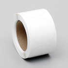 Наклейка прозрачная 3.8×3.8 см, 300 шт. - Фото 4