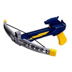 Арбалет «Спортивный», стреляет присосками, с лазером, цвета МИКС - Фото 4