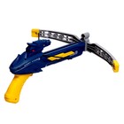 Арбалет «Спортивный», стреляет присосками, с лазером, цвета МИКС - Фото 6