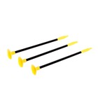 Арбалет «Спортивный», стреляет присосками, с лазером, цвета МИКС - Фото 8