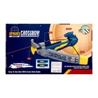 Арбалет «Спортивный», стреляет присосками, с лазером, цвета МИКС - Фото 10