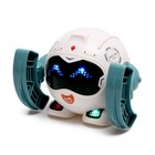Робот «Неваляшка», световые и звуковые эффекты, цвета МИКС - фото 9307204