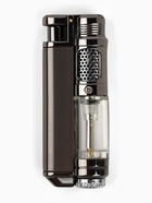 Зажигалка газовая, турбо, пьезо - Фото 3